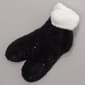 Womens Ella & Joy(R) Short Slipper Socks - image 1