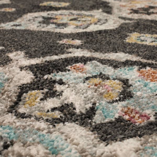 Mohawk Home Laughton Black Area Rug