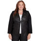 Plus Size Alfred Dunner Rue Rivoli Faux Leather Jacket - image 1