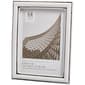 New View White Resin Frame - 5x7 - image 1