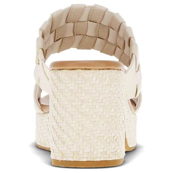 Womens BareTraps&#174; Mavis Block Heel Slide Sandals