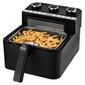 Kalorik 2-in-1 Air Fryer & Deep Fryer - image 1