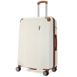 Miami CarryOn Collins 3pc. Expandable Retro Luggage Set