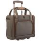 London Fog Newcastle 15in. USB Carry-On Luggage - image 1