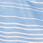 Womens Hearts of Palm Smooth Sailing Stripe Beach Scene Tee - image 6