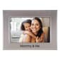 Malden Mommy & Me Stamped Metal Frame - 4x6 - image 1