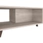 FM FURNITURE Oregon Light Grey Coffee Table - image 5