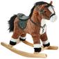 Linzy Toys Plush Ride-On Horse - image 1