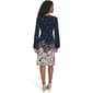 Womens Tommy Hilfiger Balloon Sleeve Floral Sheath Dress - image 2