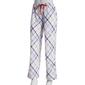 Womens HUE Forever Say Plaid Pajama Pants - image 1