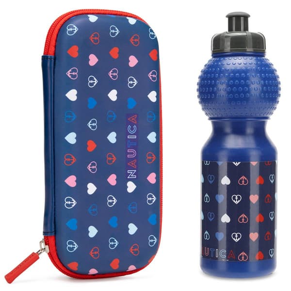 Nautica Adventure 5pc. Kids Nautica Peace Luggage Set