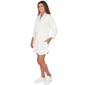 Petite Ruby Rd. Jetsetter Speckled Ultra Knit Sweater Dress - image 3