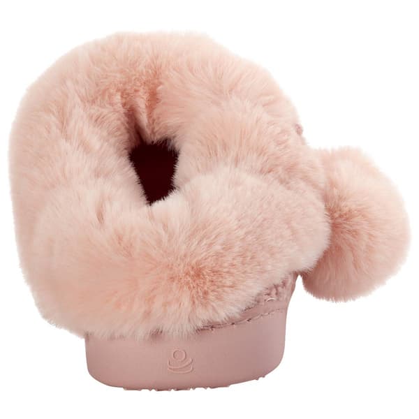 Womens Cuddl Duds® Chenille Texture Clog Slippers