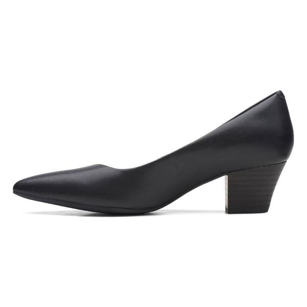 Womens Clarks&#174; Teresa Step Pumps