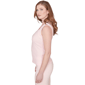 Womens Emaline Enchanted Bloom Square Neck Textured Tank Top - image 3