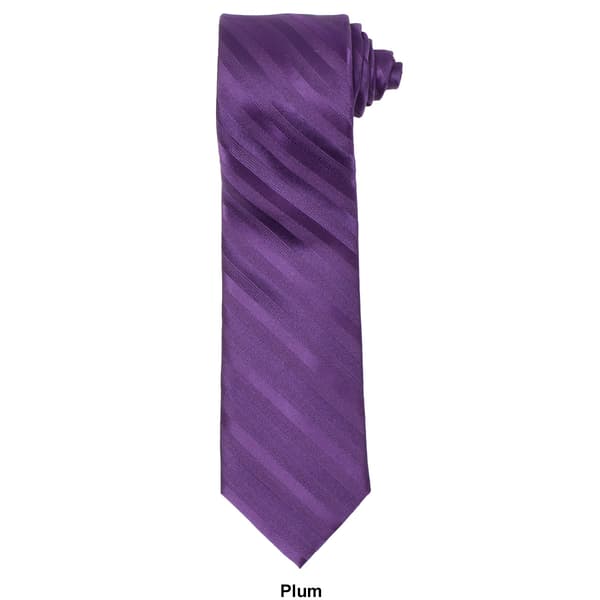 Mens Van Heusen® Stripe Solid Tie