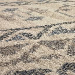 Mohawk Home Fleming Grey Large Area Rug