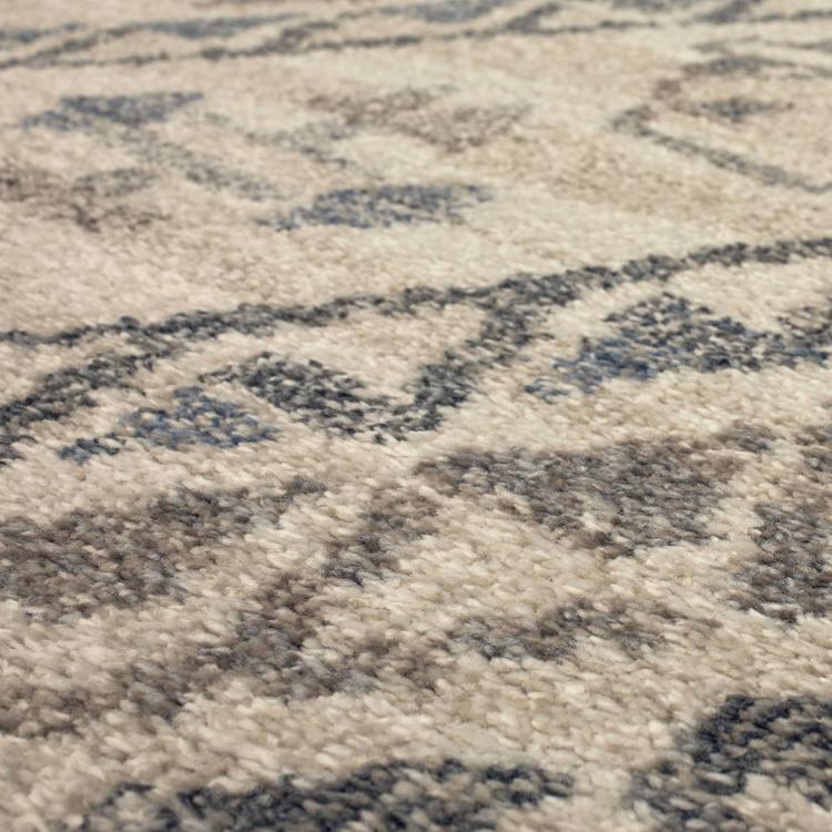Mohawk Home Fleming Grey Large Area Rug