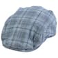 Mens DHC Chambray Plaid Ivy Hat - image 1