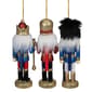 Northlight Seasonal 5.25in. Christmas Ornaments - Set of 3 - image 4