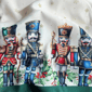 Threadmade Royal Nutcracker Tablecloth - image 3