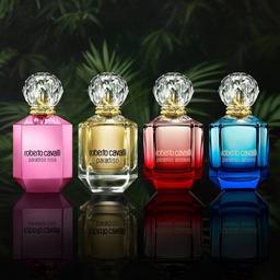 Roberto Cavalli Paradiso Rosa Eau de Parfum - 2.5oz.