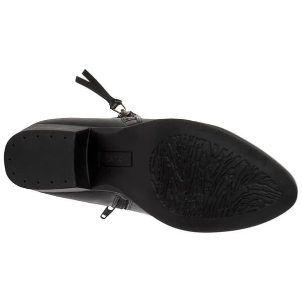 Womens Esprit Tylin Ankle Boot - Black