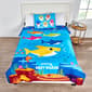 Nickelodeon™ Baby Shark & Shark Family Reversible Comforter Set - image 2