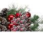 Northlight Seasonal 24in. Artificial Christmas Wood Planter - image 3