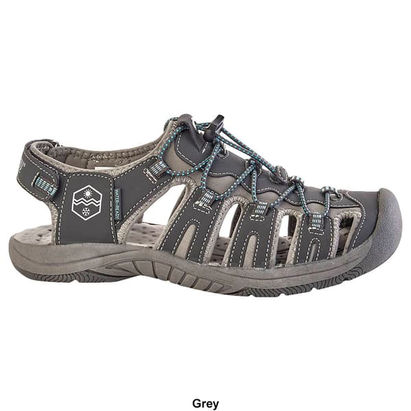 Womens Khombu Crystal Sport Sandals