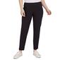 Womens Ruby Rd. Key Items Solar Proportion Pants - image 1