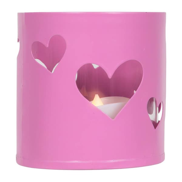 Northlight Seasonal Valentine''s Day Candle Holders - Set of 4