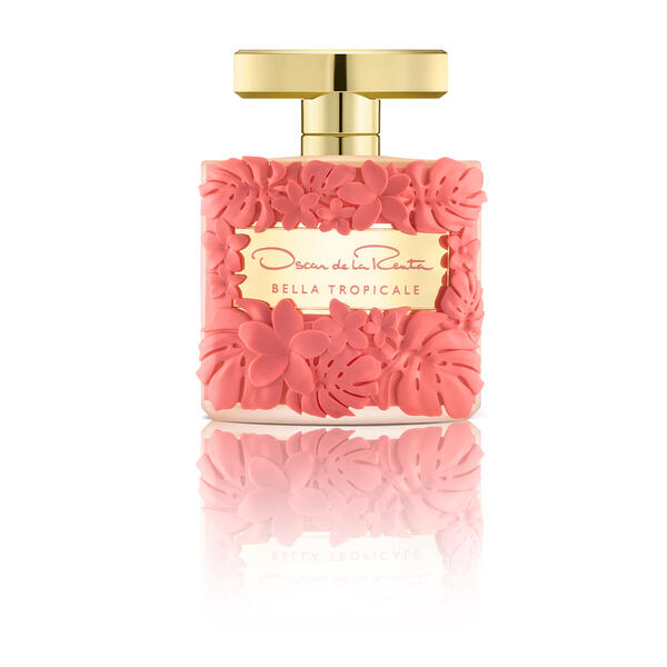 Oscar De La Renta Bella Tropicale Eau de Parfum - 3.4 oz. - image 