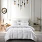 Serta® 300 Thread Count White Down Fiber All Season Comforter - image 2