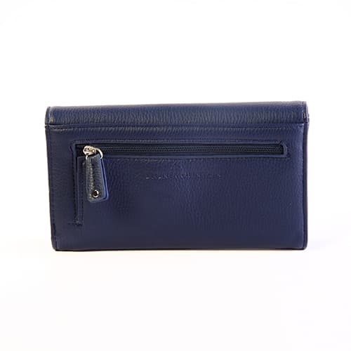 Womens Stone Mountain Ludlow Tri Fold Wallet