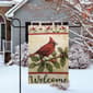 Northlight Seasonal Cardinal Christmas Garden Flag - image 3