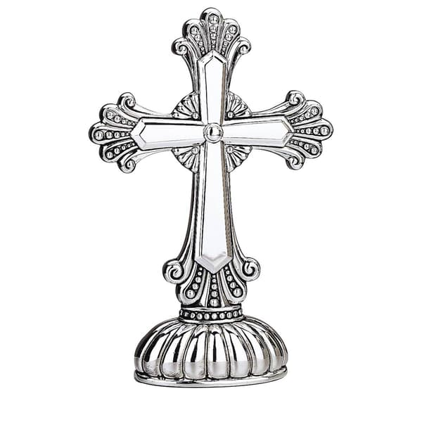 Reed & Barton&#40;R&#41; Abbey&#40;tm&#41; Standing Cross - image 