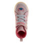 Little Girls Disney Stitch & Angel Light-Up Fashion Sneakers - image 6