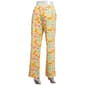 Womens Muk Luks Fresh Squeezed Lemon Pajama Pants - image 2
