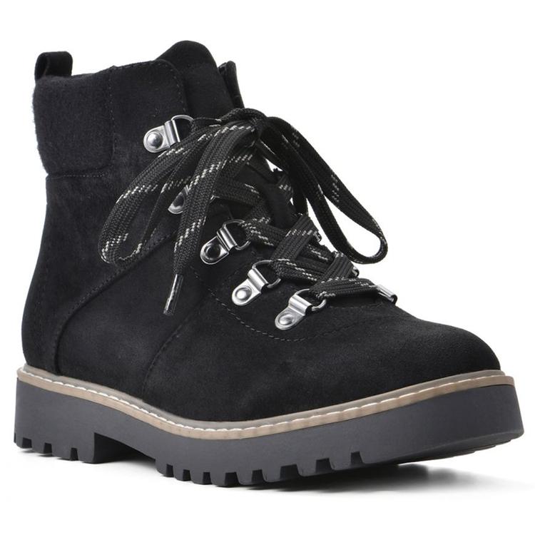 Womens Cliffs by White Mountain Connie Ankle Boots