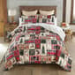 Donna Sharp Your Lifestyle Holiday Dream Reversible Quilt Set - image 1