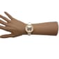 Womens Olivia Pratt™ Faux Leather Butterfly Face Watch - A916767 - image 2