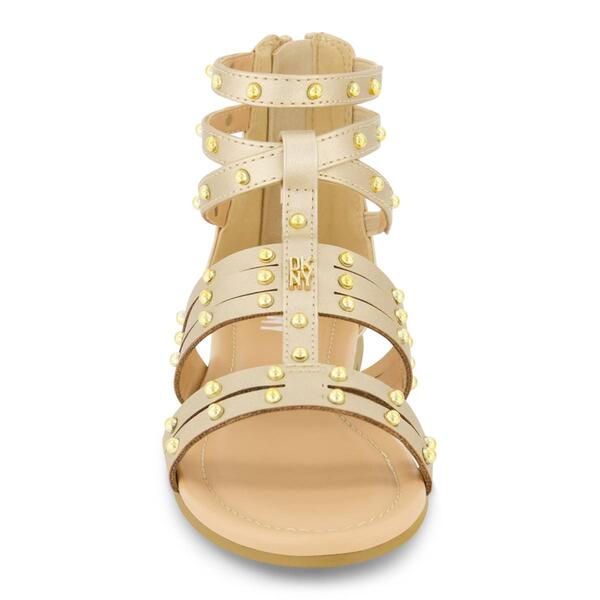 Big Girls DKNY Cassie Classy Gladiator Sandals