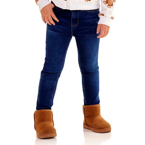 Girls &#40;4-6x&#41; YMI&#40;R&#41; Basic Skinny Jeans