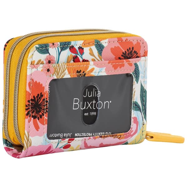 Womens Julia Buxton Wizard Wallet