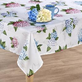 Tallulah Fabric Tablecloth