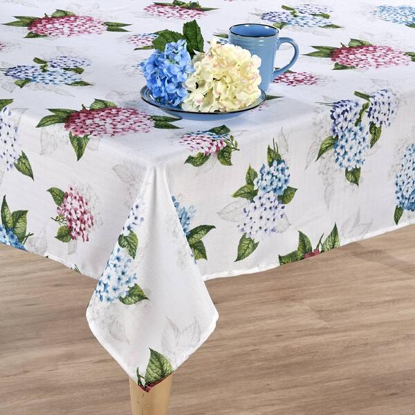 Tallulah Fabric Tablecloth - image 