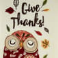 DII® Embellished Welcome Fall Dishtowel Set Of 3 - image 2