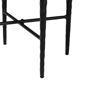 Baxton Studio Caledon Marble Side Table - image 4