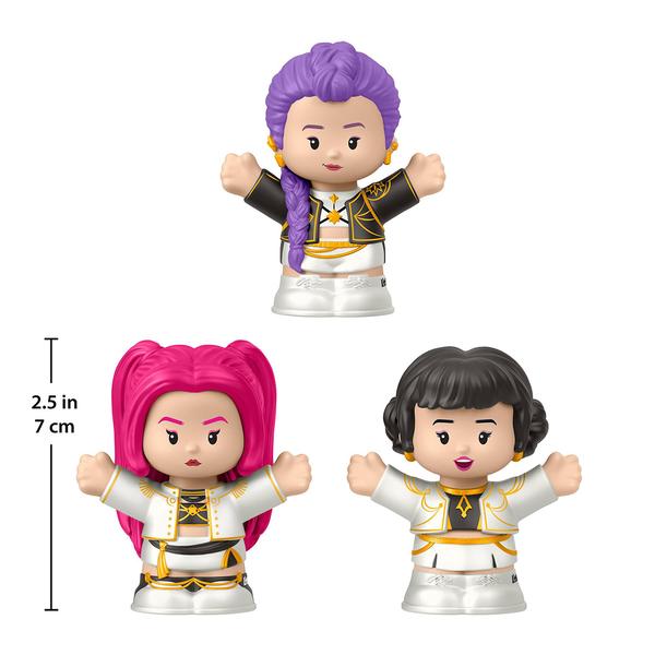 Fisher-Price® Little People® Collector K-Pop Demon Hunters
